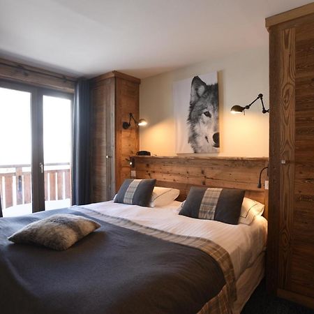 La Toviere Hotel Val-dʼIsère Екстериор снимка