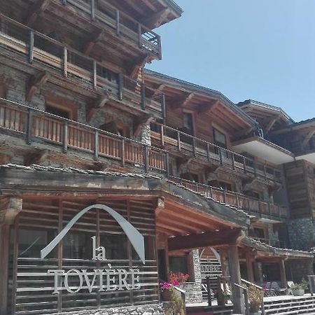 La Toviere Hotel Val-dʼIsère Екстериор снимка