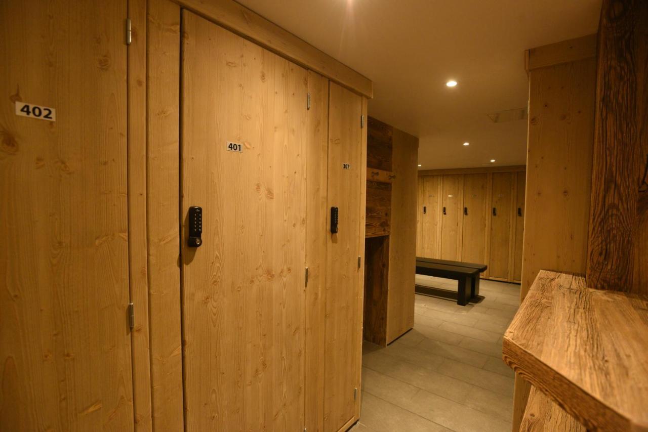 La Toviere Hotel Val-dʼIsère Екстериор снимка
