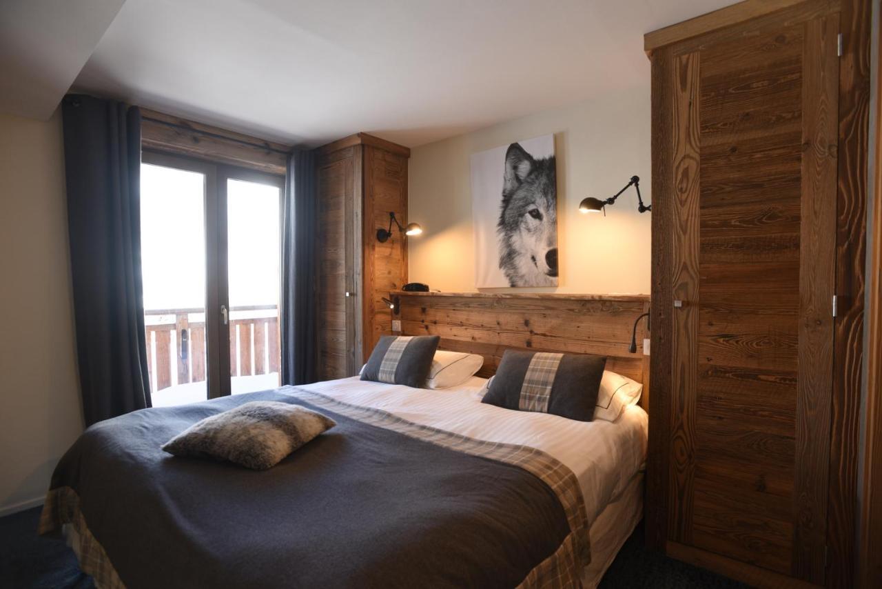 La Toviere Hotel Val-dʼIsère Екстериор снимка