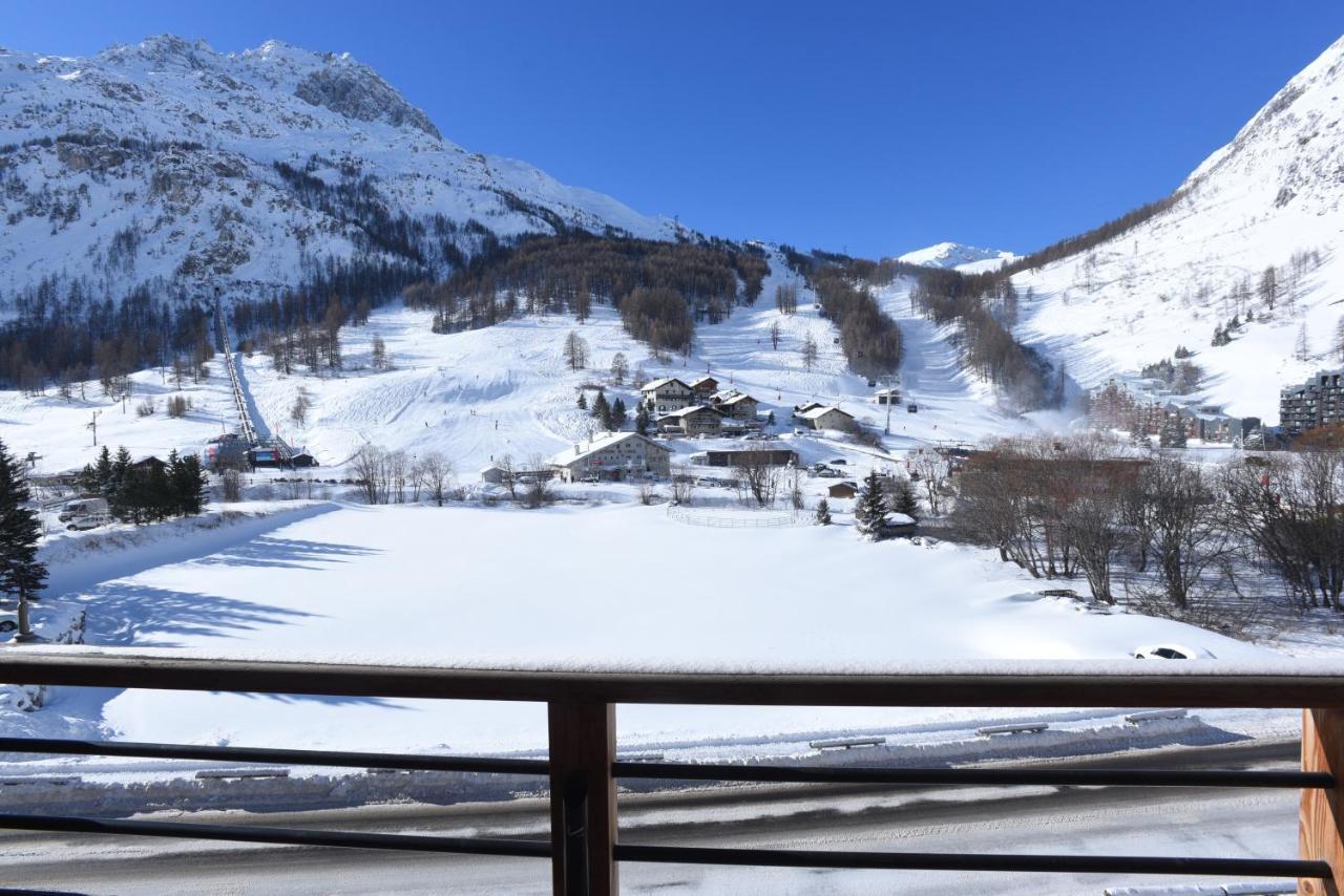 La Toviere Hotel Val-dʼIsère Екстериор снимка