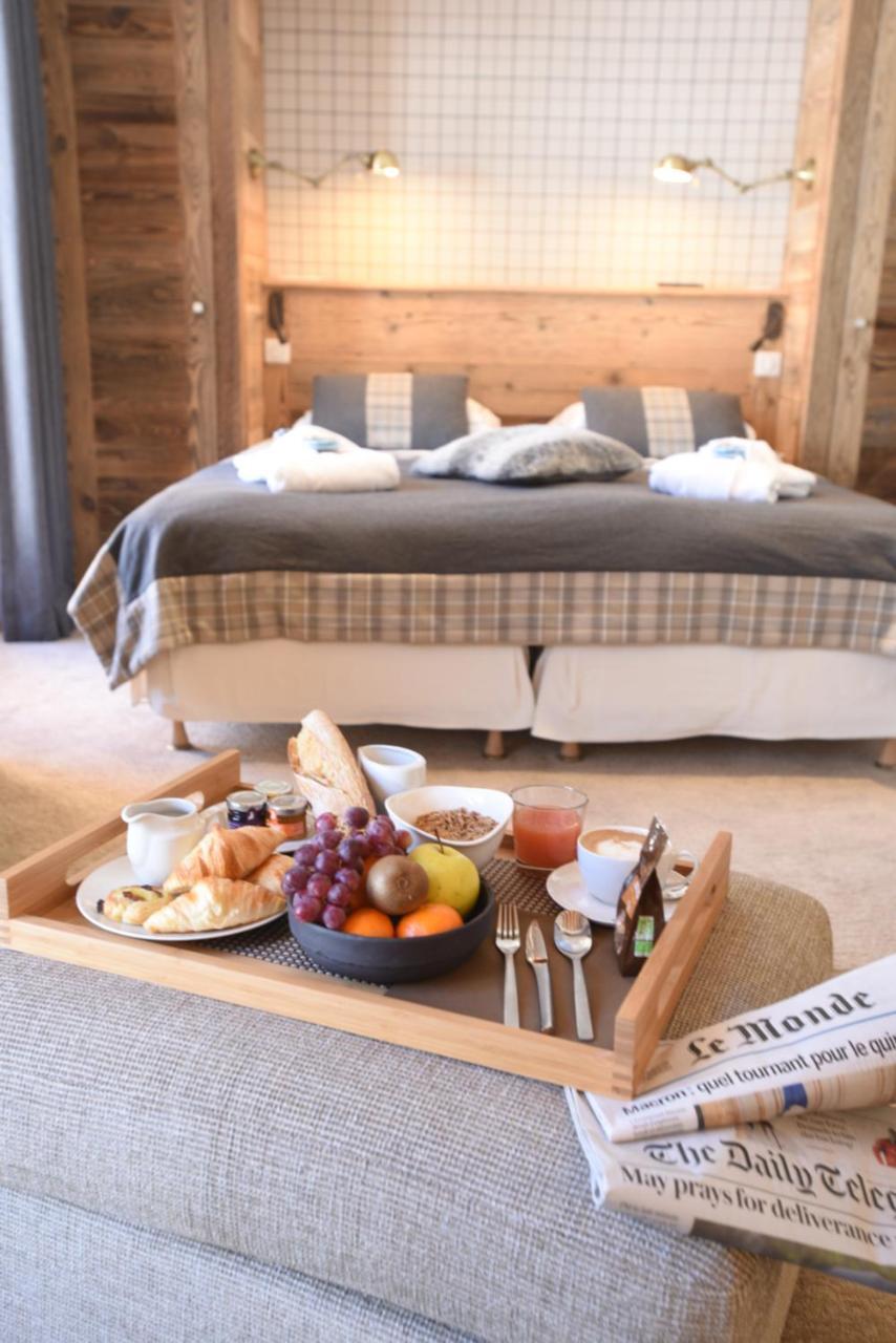 La Toviere Hotel Val-dʼIsère Екстериор снимка