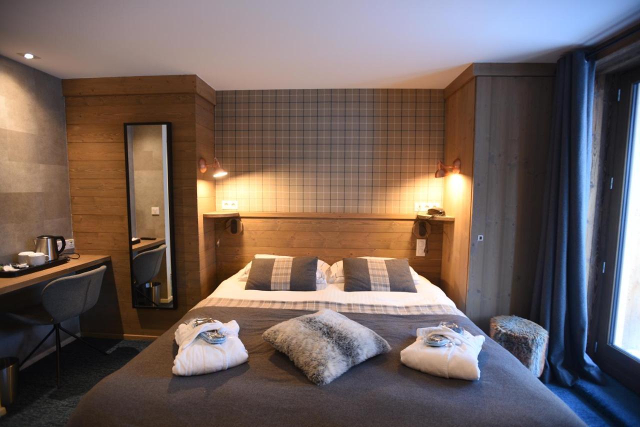 La Toviere Hotel Val-dʼIsère Екстериор снимка