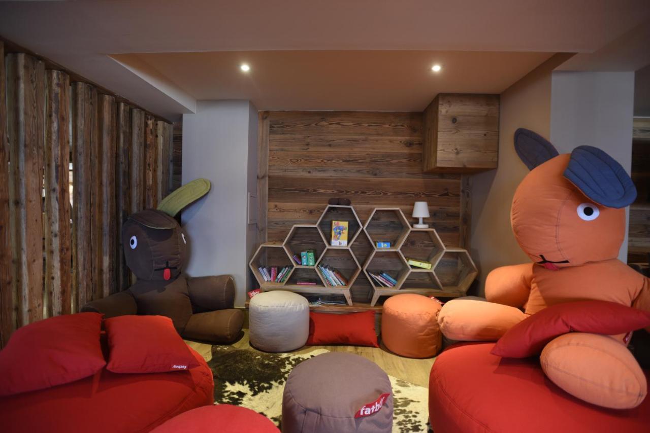 La Toviere Hotel Val-dʼIsère Екстериор снимка