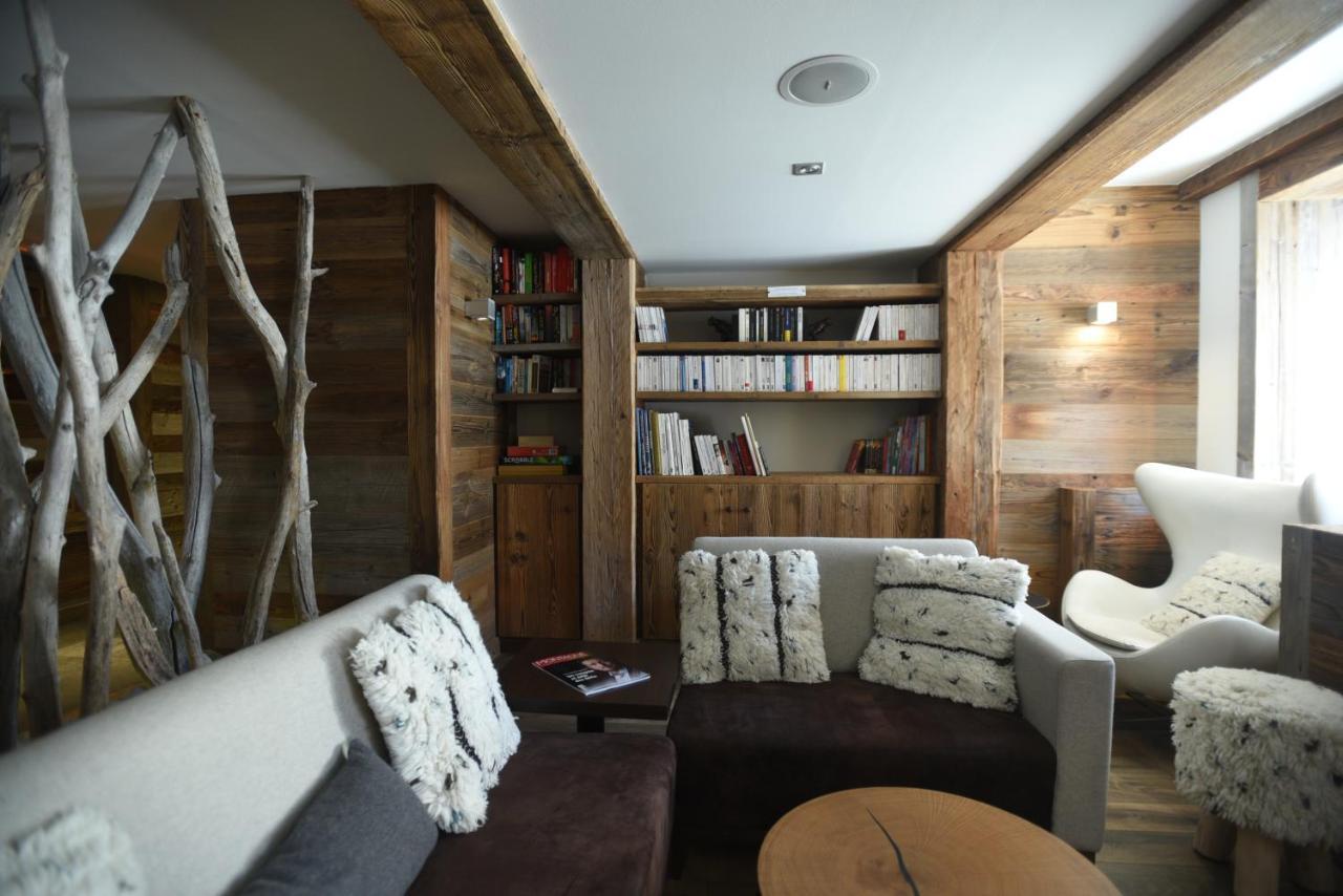 La Toviere Hotel Val-dʼIsère Екстериор снимка