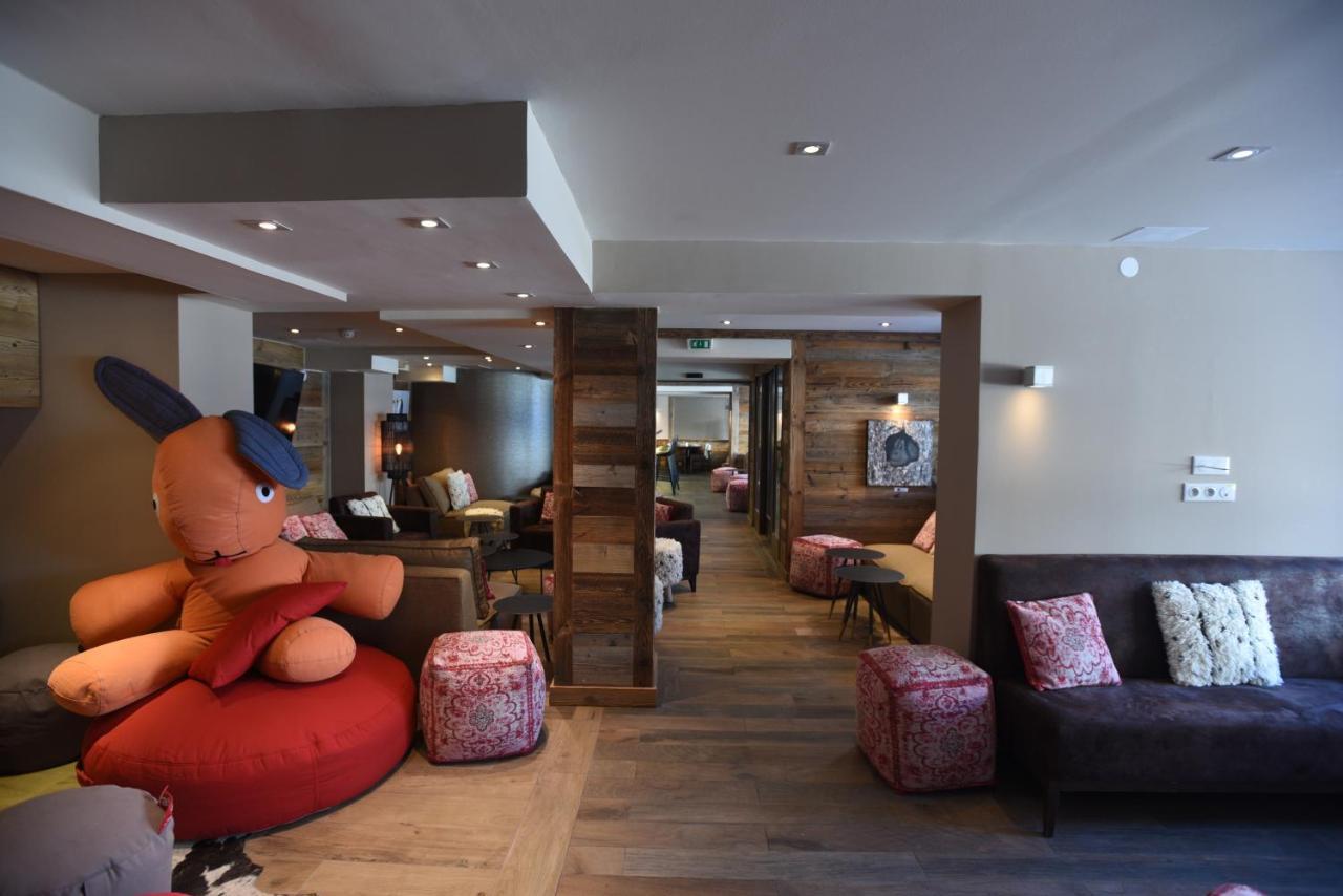 La Toviere Hotel Val-dʼIsère Екстериор снимка