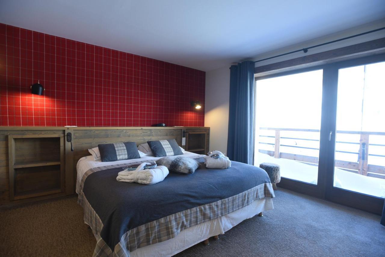 La Toviere Hotel Val-dʼIsère Екстериор снимка