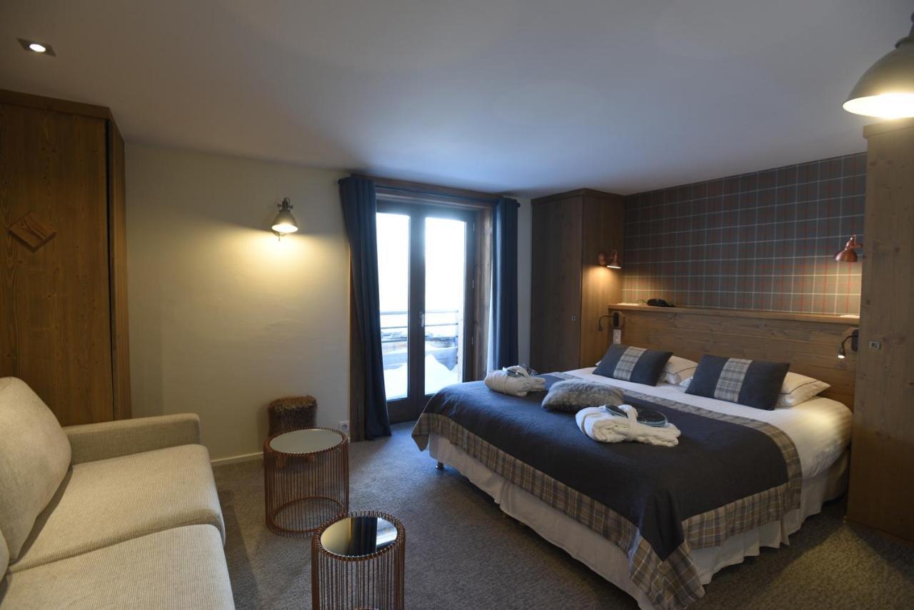 La Toviere Hotel Val-dʼIsère Екстериор снимка