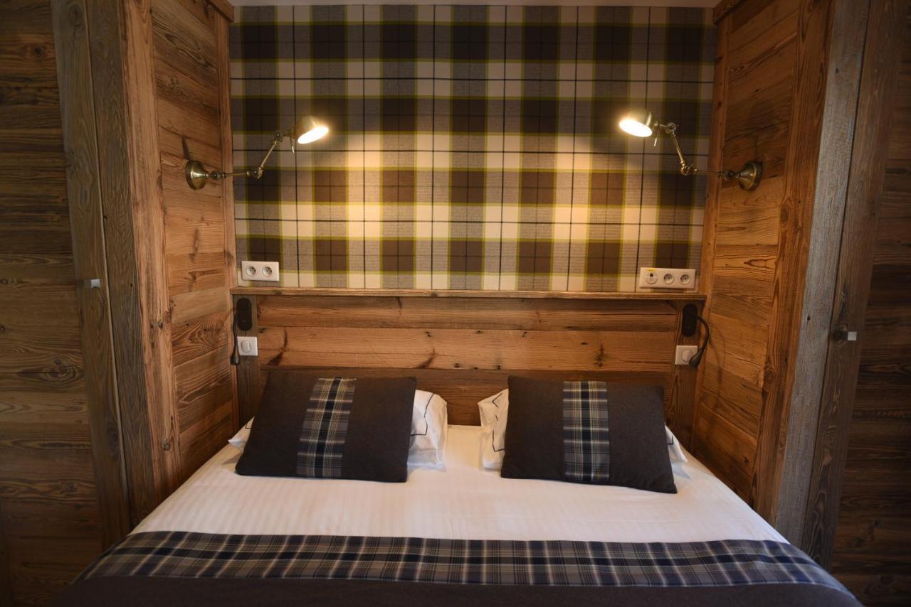 La Toviere Hotel Val-dʼIsère Екстериор снимка