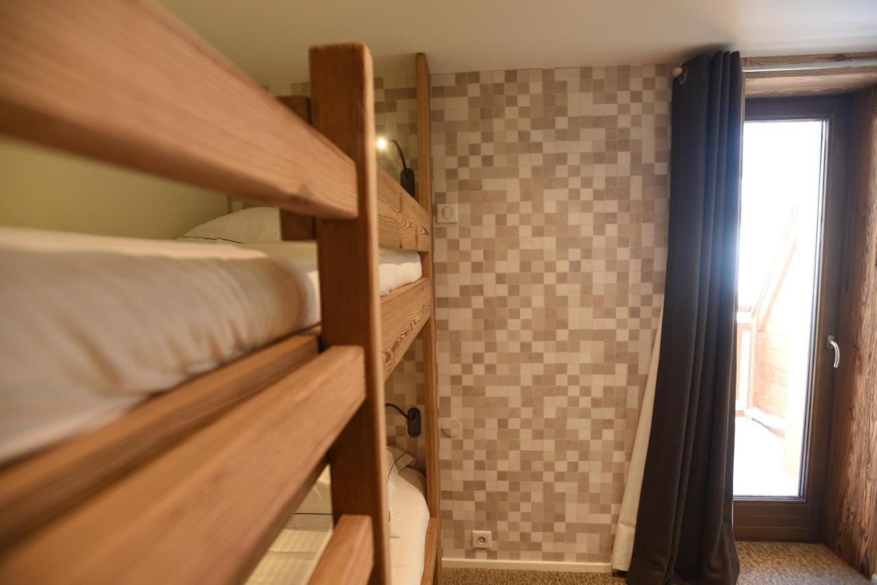 La Toviere Hotel Val-dʼIsère Екстериор снимка
