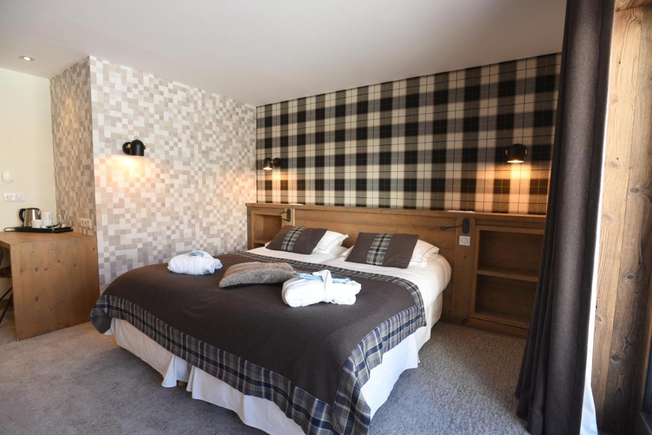La Toviere Hotel Val-dʼIsère Екстериор снимка