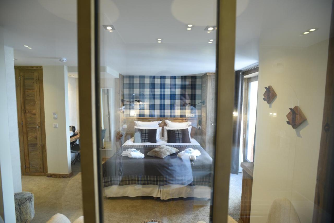 La Toviere Hotel Val-dʼIsère Екстериор снимка
