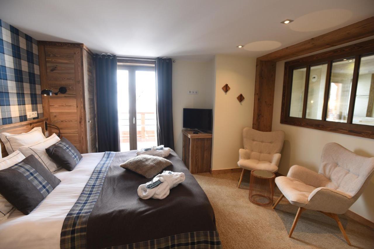 La Toviere Hotel Val-dʼIsère Екстериор снимка