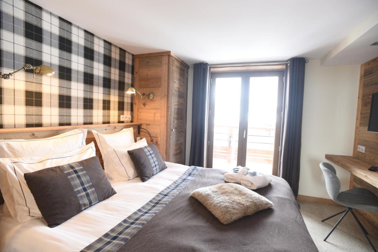 La Toviere Hotel Val-dʼIsère Екстериор снимка