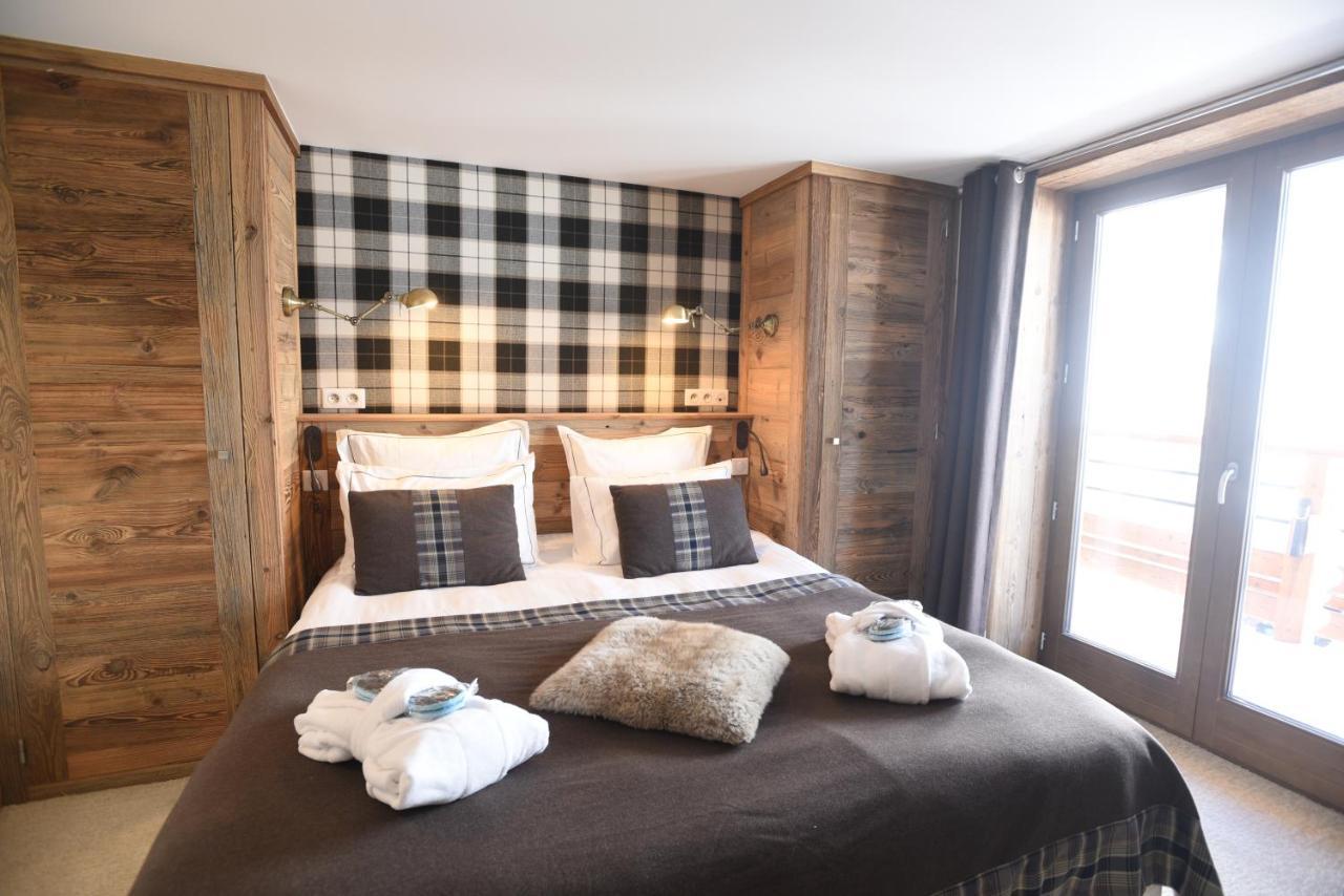La Toviere Hotel Val-dʼIsère Екстериор снимка