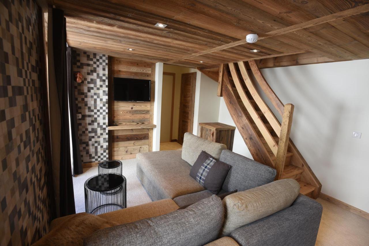 La Toviere Hotel Val-dʼIsère Екстериор снимка