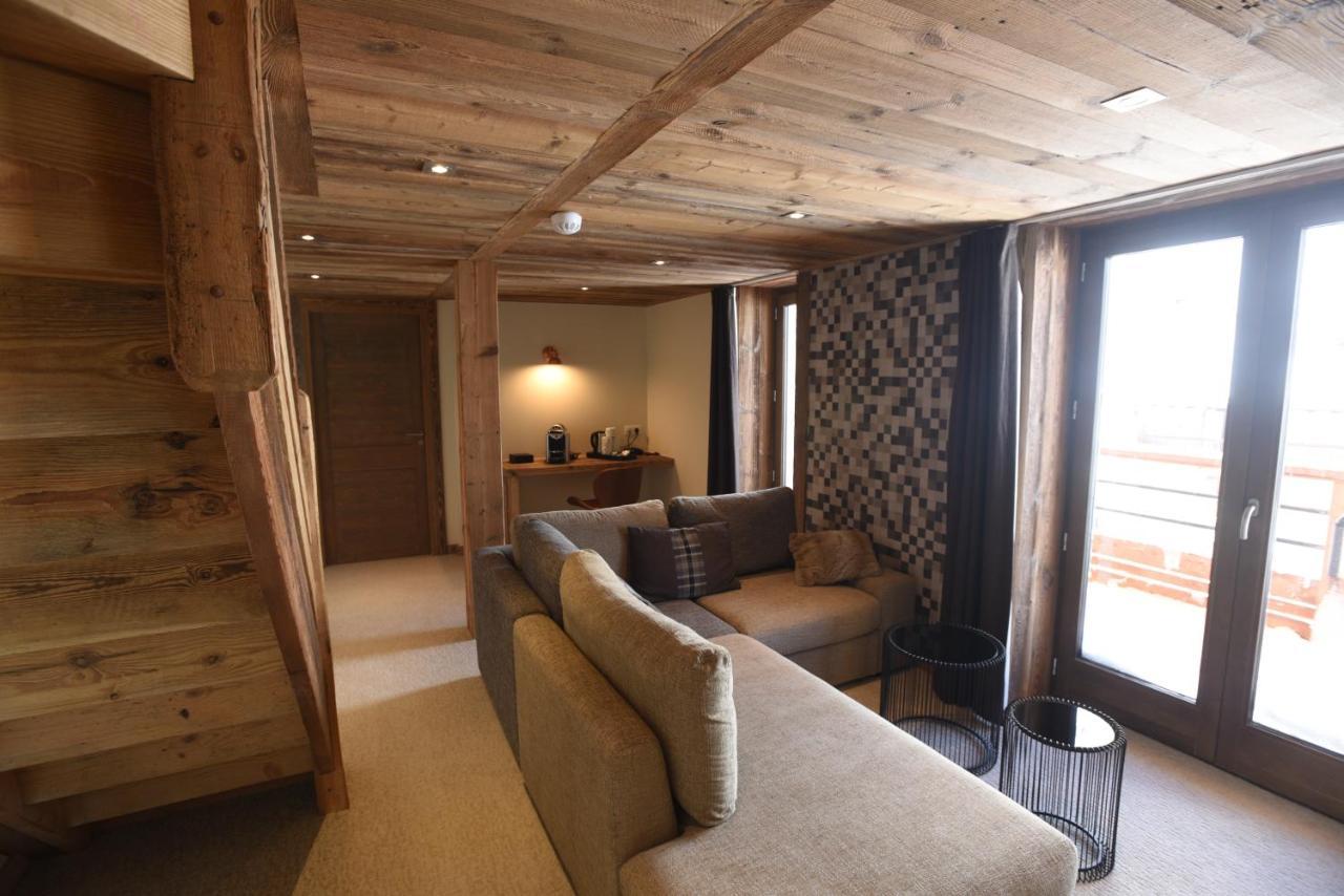 La Toviere Hotel Val-dʼIsère Екстериор снимка
