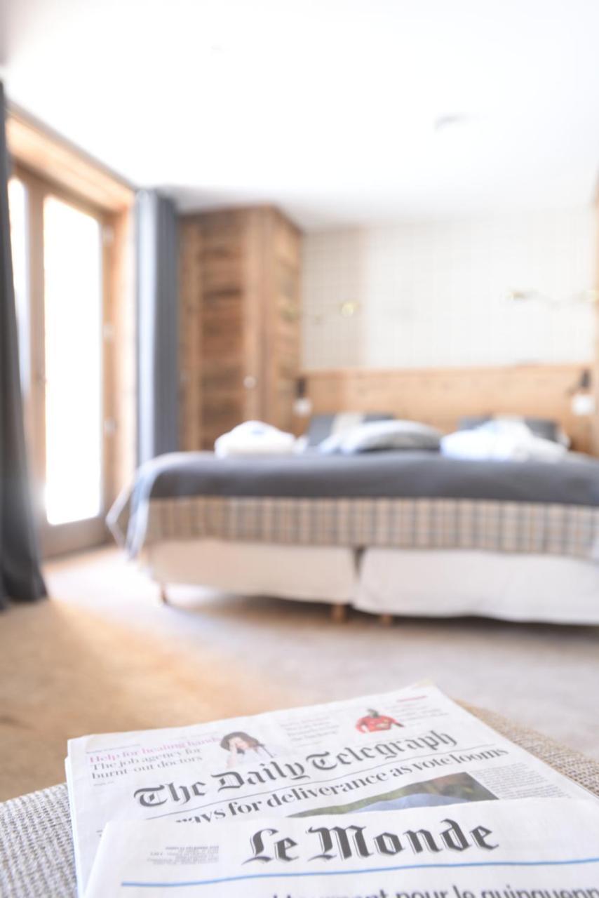 La Toviere Hotel Val-dʼIsère Екстериор снимка