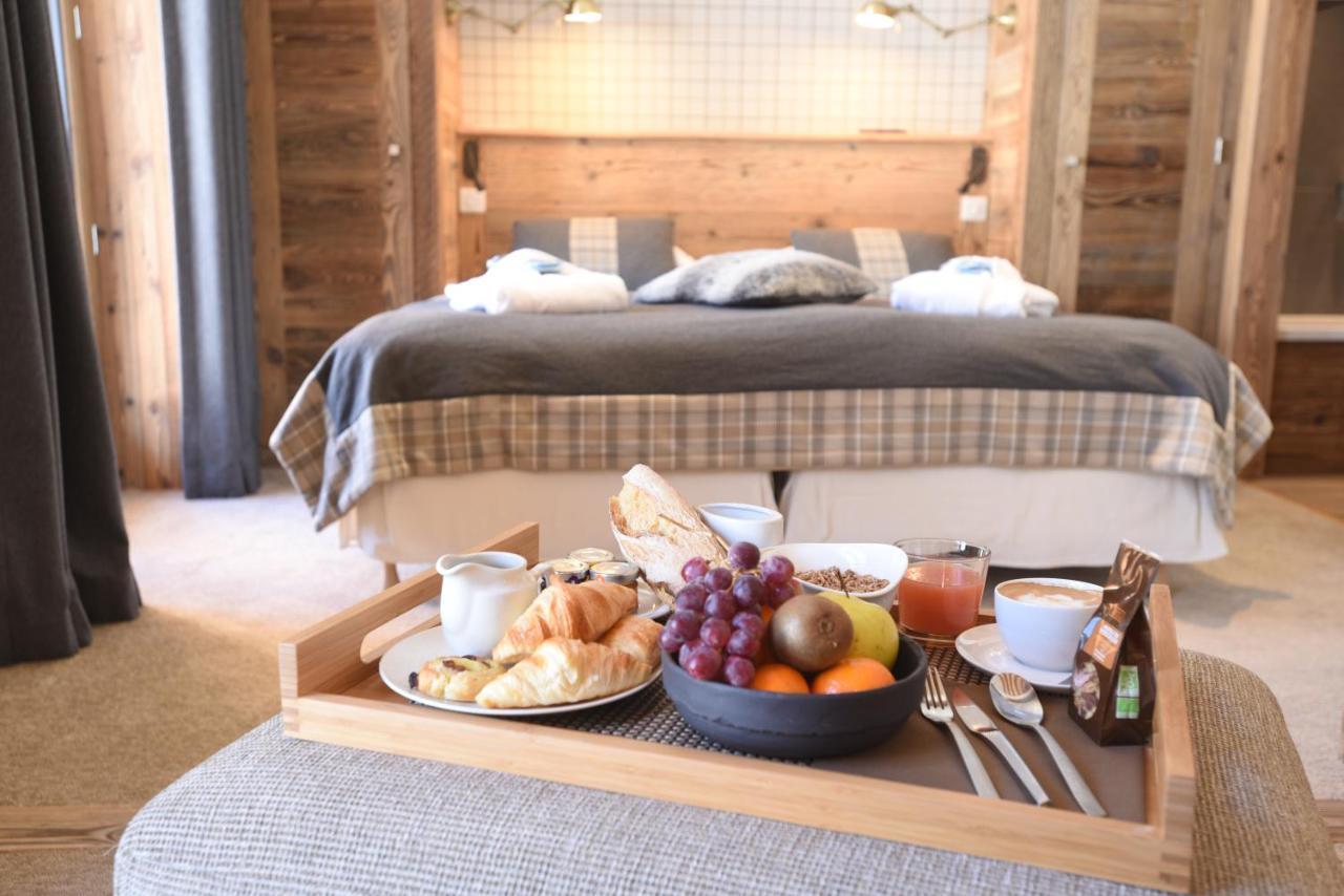 La Toviere Hotel Val-dʼIsère Екстериор снимка