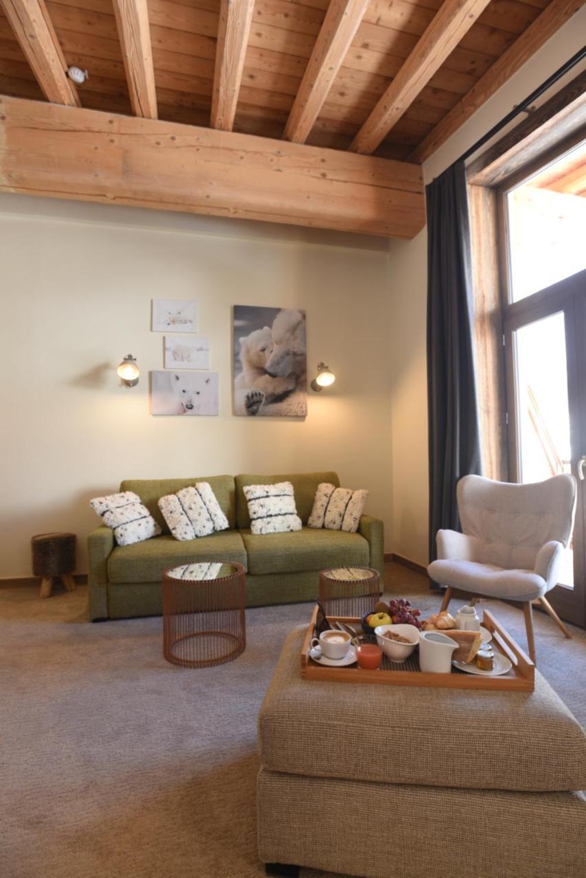 La Toviere Hotel Val-dʼIsère Екстериор снимка