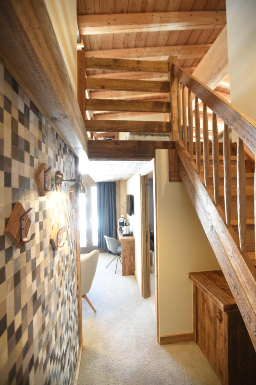 La Toviere Hotel Val-dʼIsère Екстериор снимка