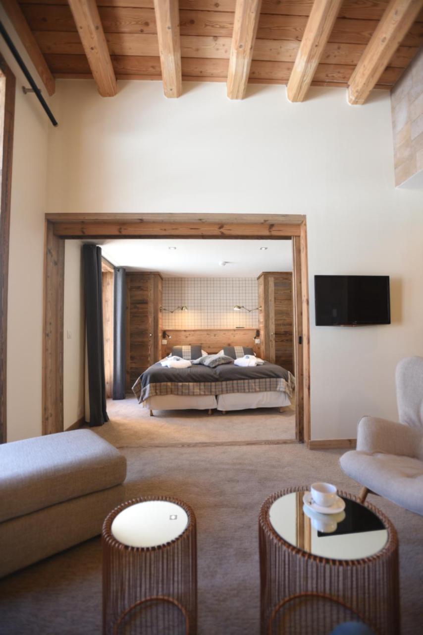 La Toviere Hotel Val-dʼIsère Екстериор снимка