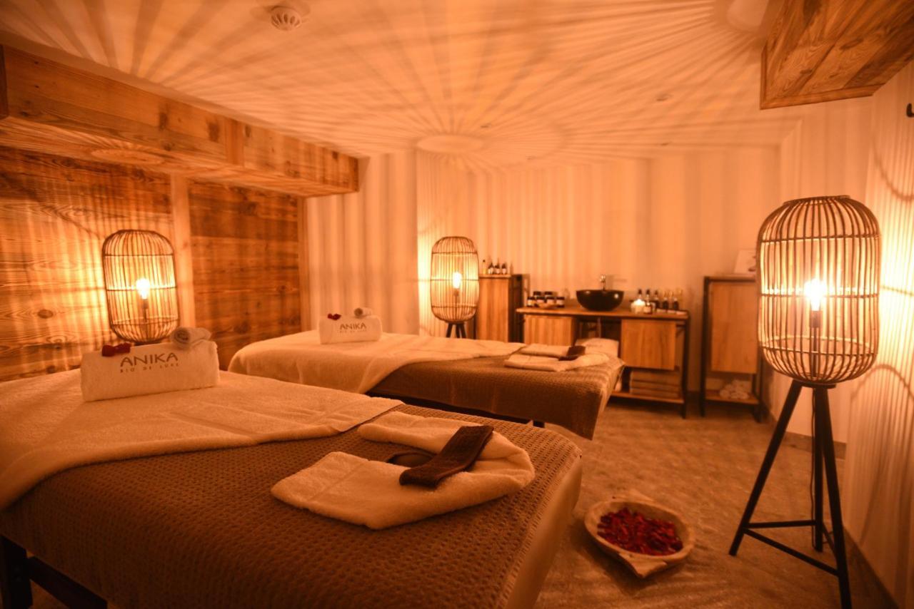 La Toviere Hotel Val-dʼIsère Екстериор снимка