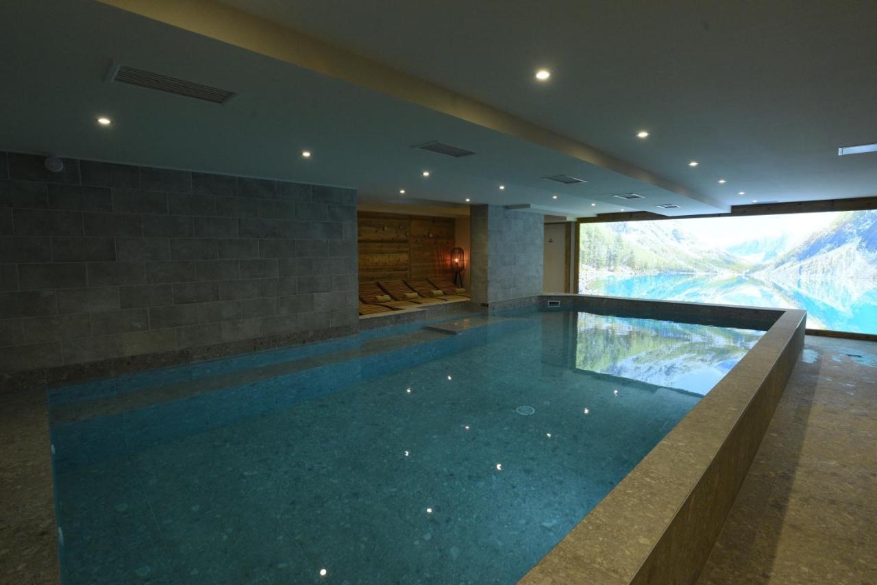 La Toviere Hotel Val-dʼIsère Екстериор снимка