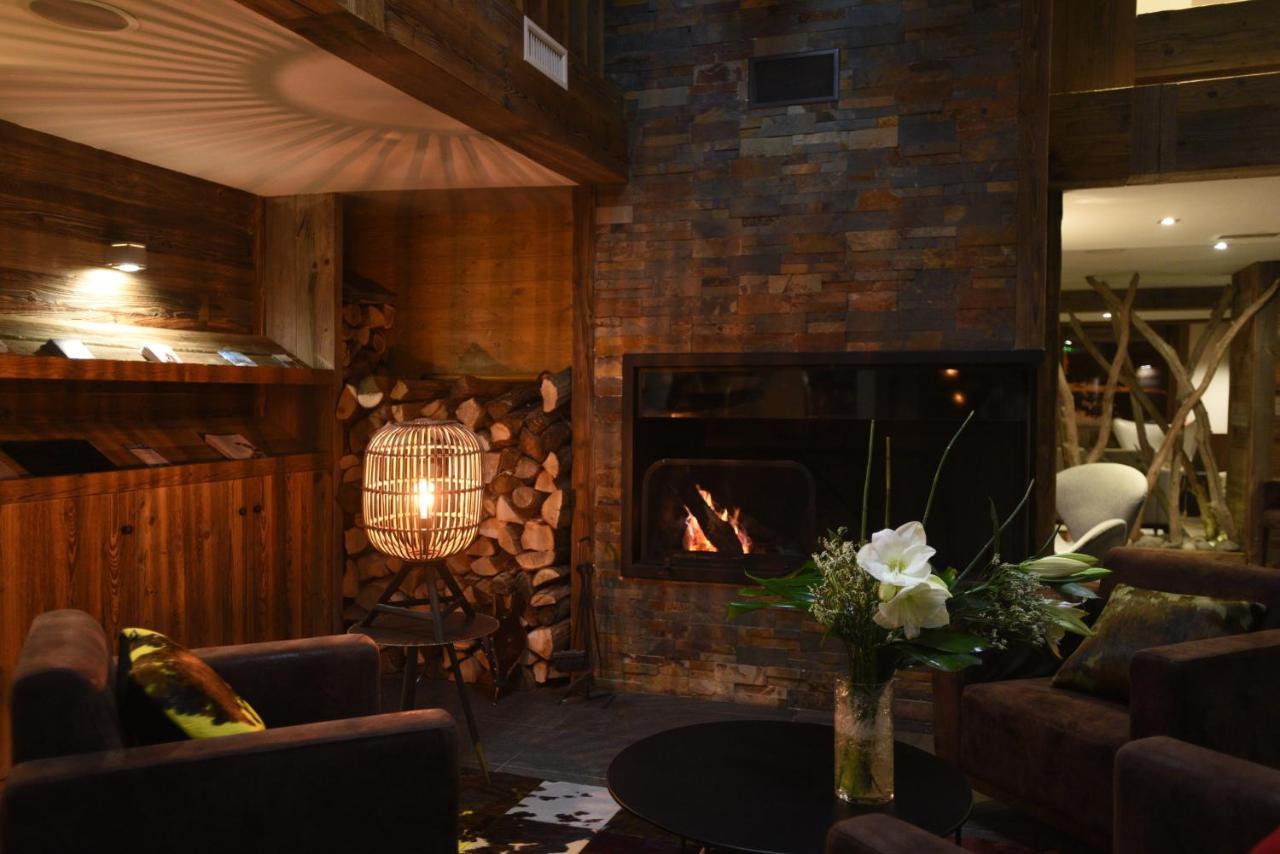 La Toviere Hotel Val-dʼIsère Екстериор снимка