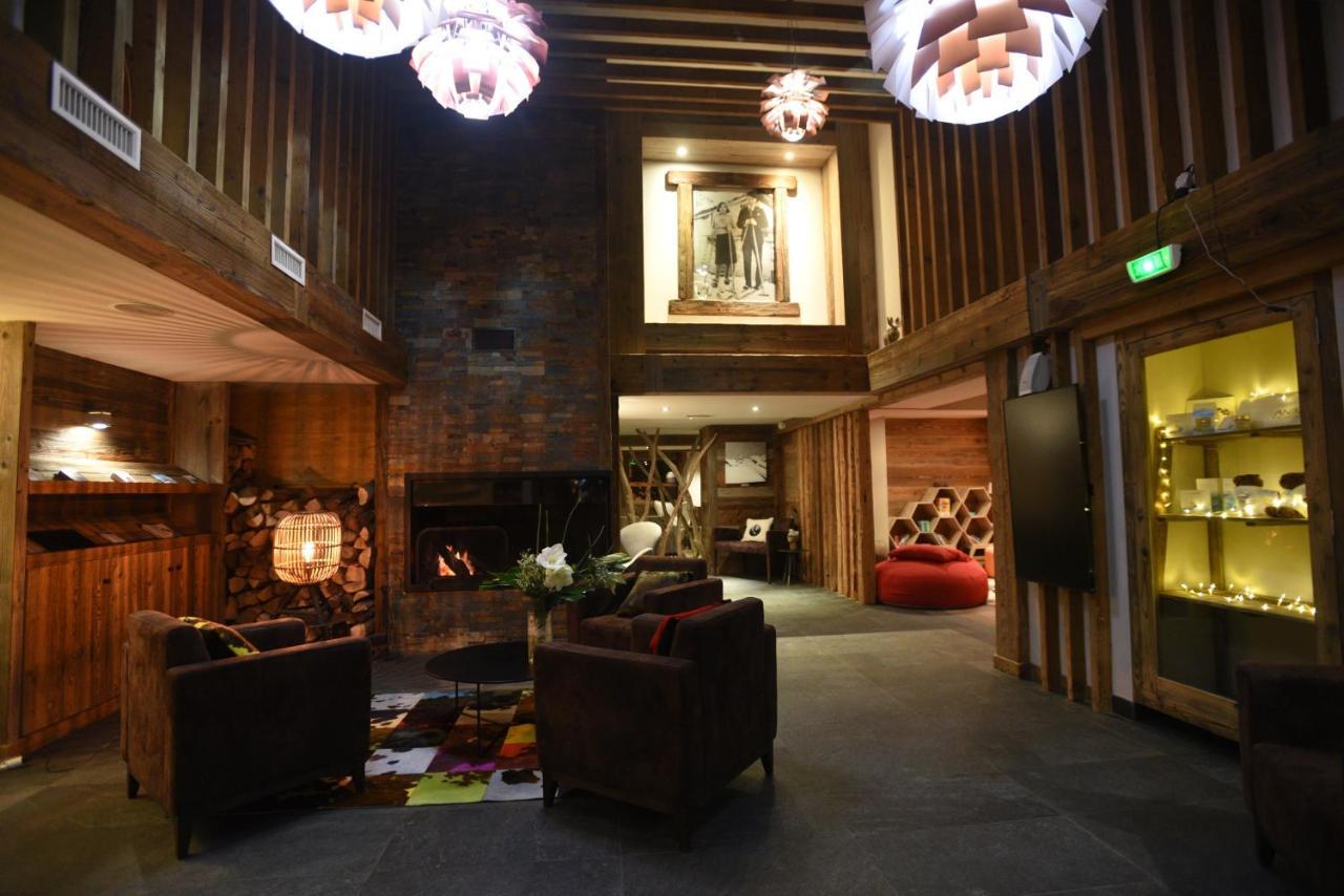La Toviere Hotel Val-dʼIsère Екстериор снимка