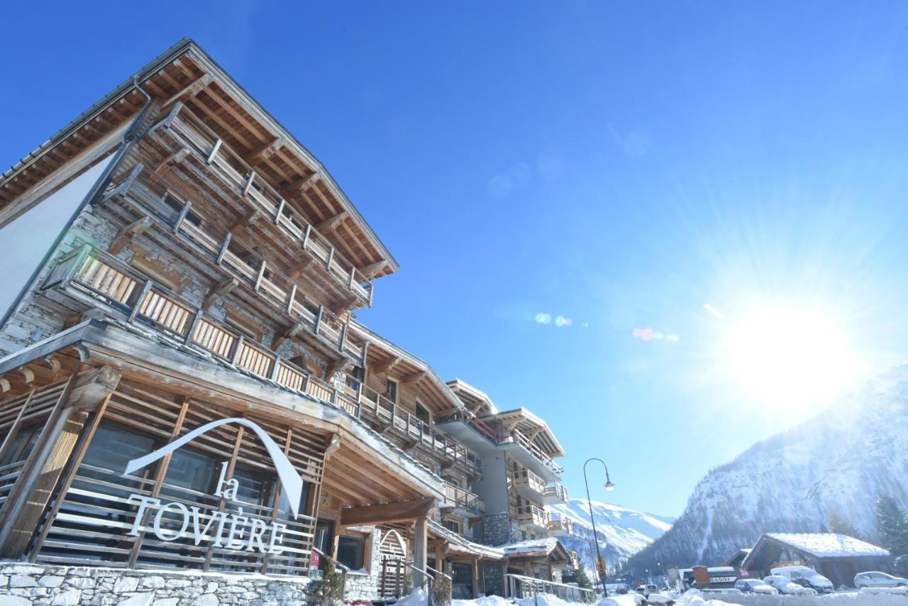 La Toviere Hotel Val-dʼIsère Екстериор снимка