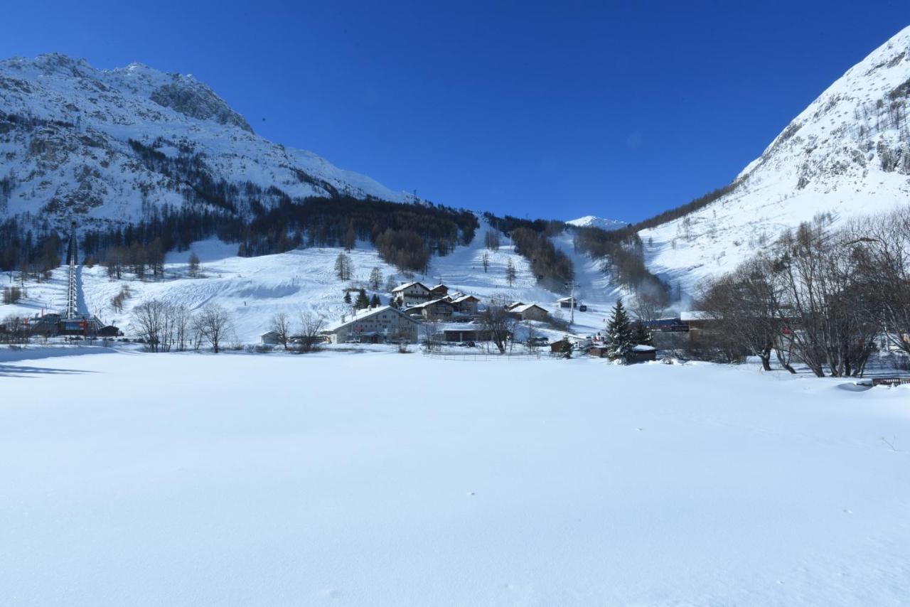 La Toviere Hotel Val-dʼIsère Екстериор снимка