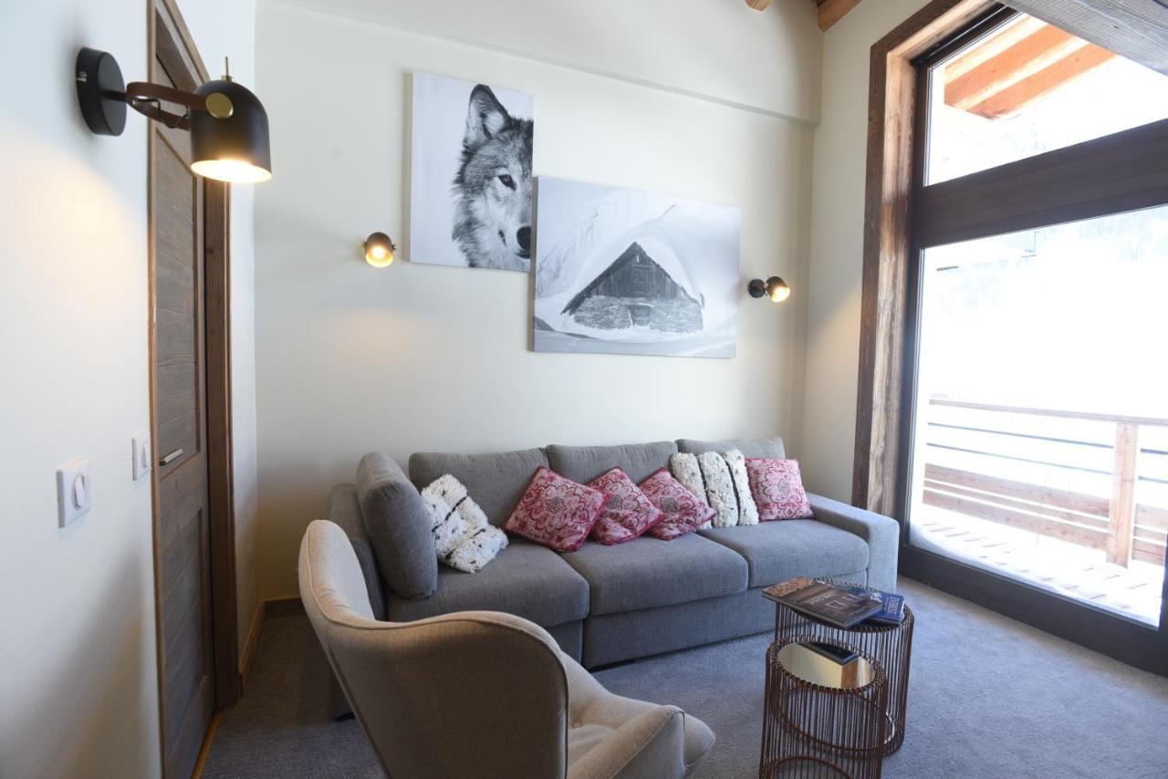 La Toviere Hotel Val-dʼIsère Екстериор снимка