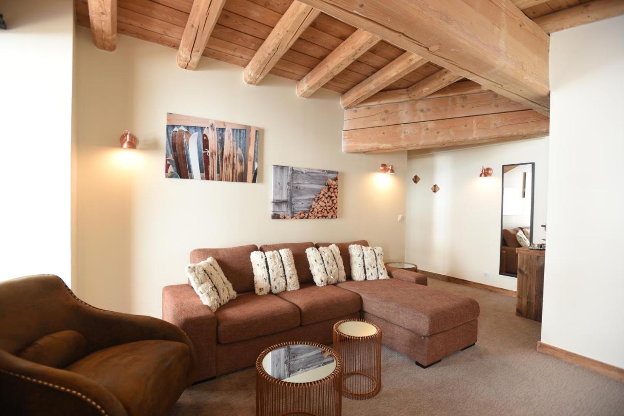 La Toviere Hotel Val-dʼIsère Екстериор снимка