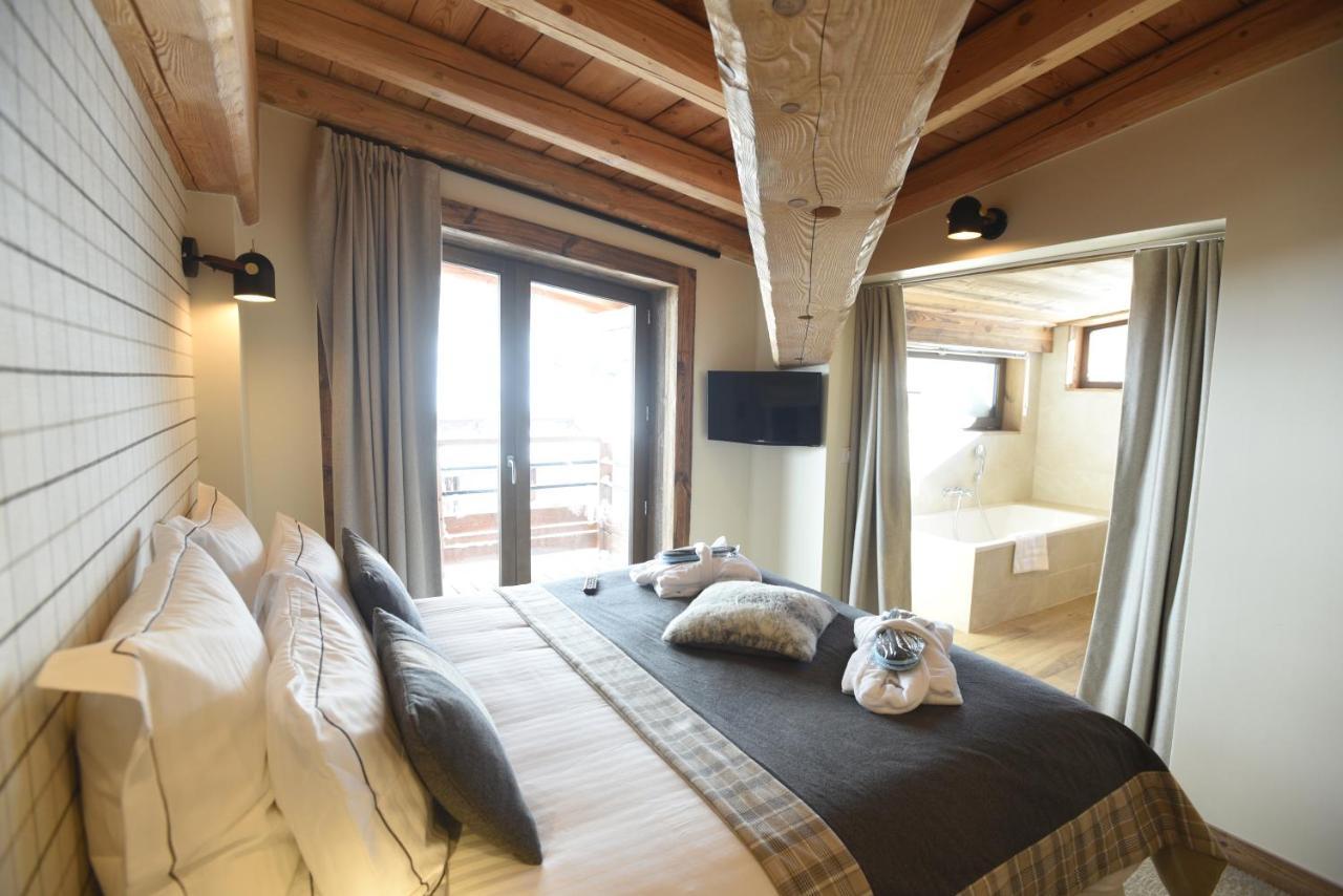 La Toviere Hotel Val-dʼIsère Екстериор снимка