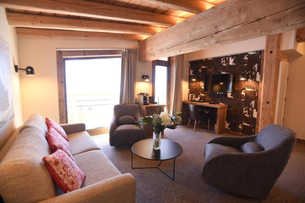 La Toviere Hotel Val-dʼIsère Екстериор снимка