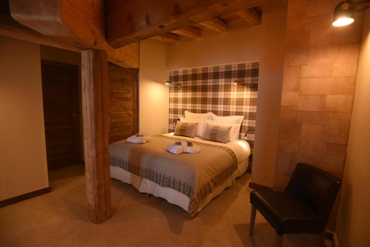La Toviere Hotel Val-dʼIsère Екстериор снимка