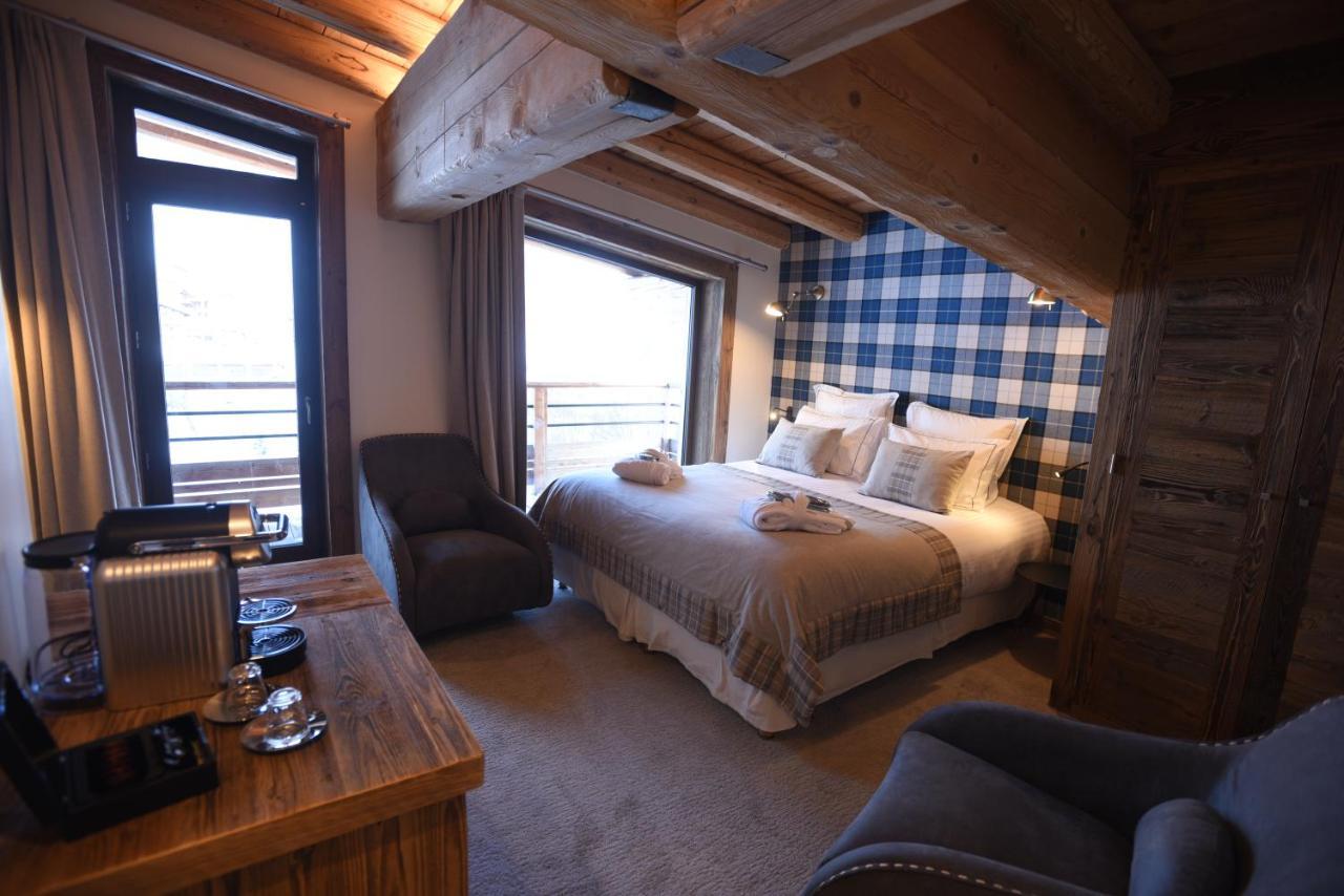 La Toviere Hotel Val-dʼIsère Екстериор снимка