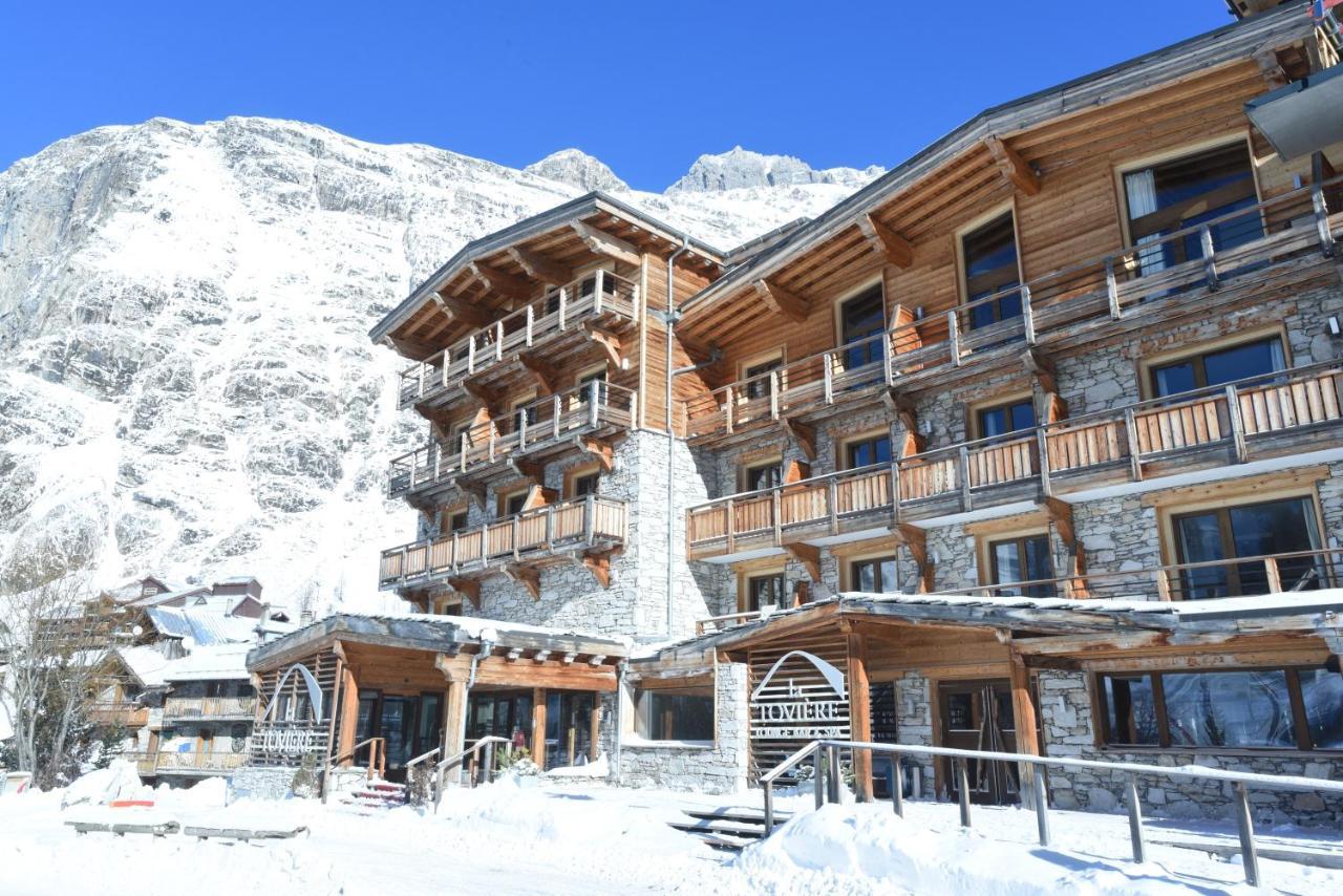La Toviere Hotel Val-dʼIsère Екстериор снимка