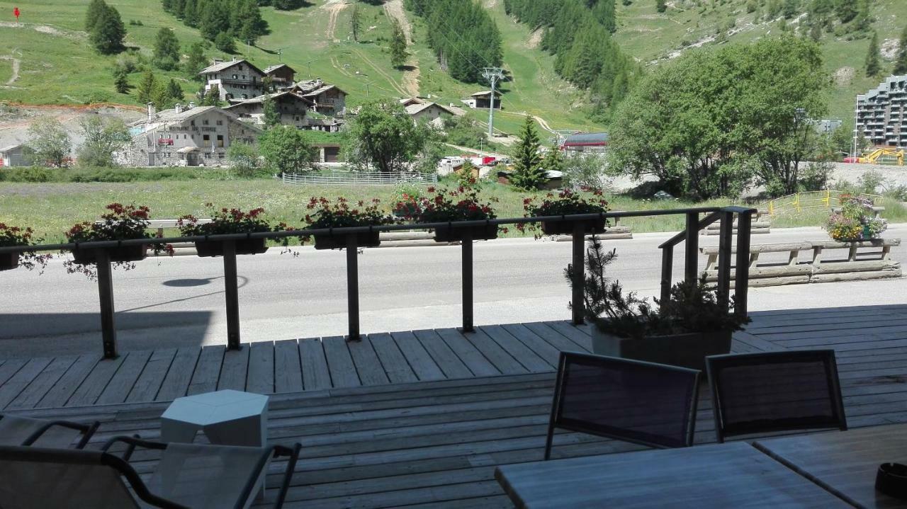 La Toviere Hotel Val-dʼIsère Екстериор снимка